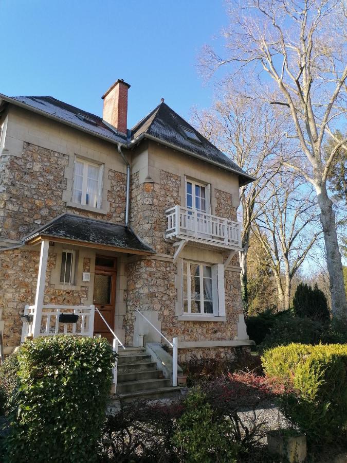 Bed and Breakfast Pavillon C.R Isles-sur-Suippe Exterior foto