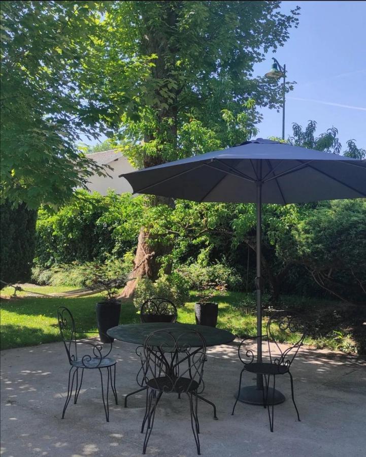Bed and Breakfast Pavillon C.R Isles-sur-Suippe Exterior foto